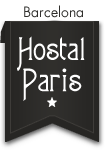 Hostal Paris Barcelona